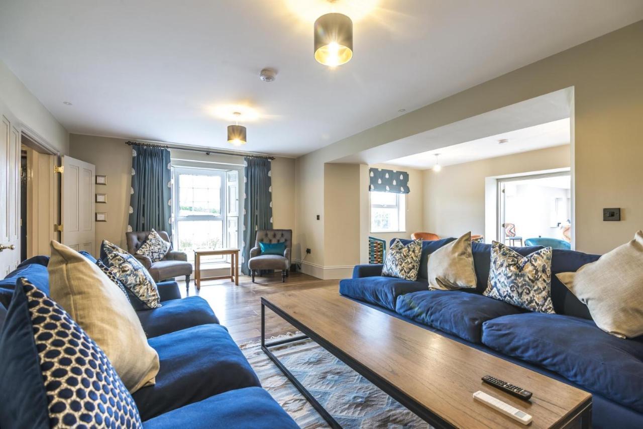 Cilrhiw Country House - Princes Gate Narberth Esterno foto