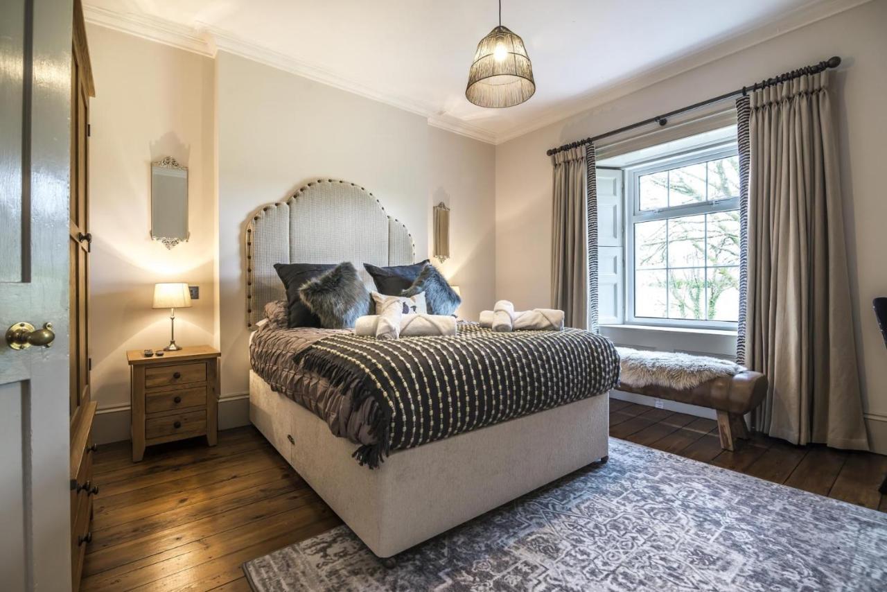 Cilrhiw Country House - Princes Gate Narberth Esterno foto