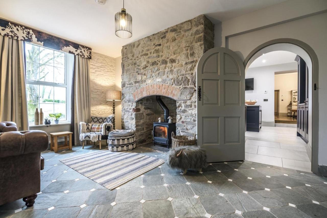 Cilrhiw Country House - Princes Gate Narberth Esterno foto