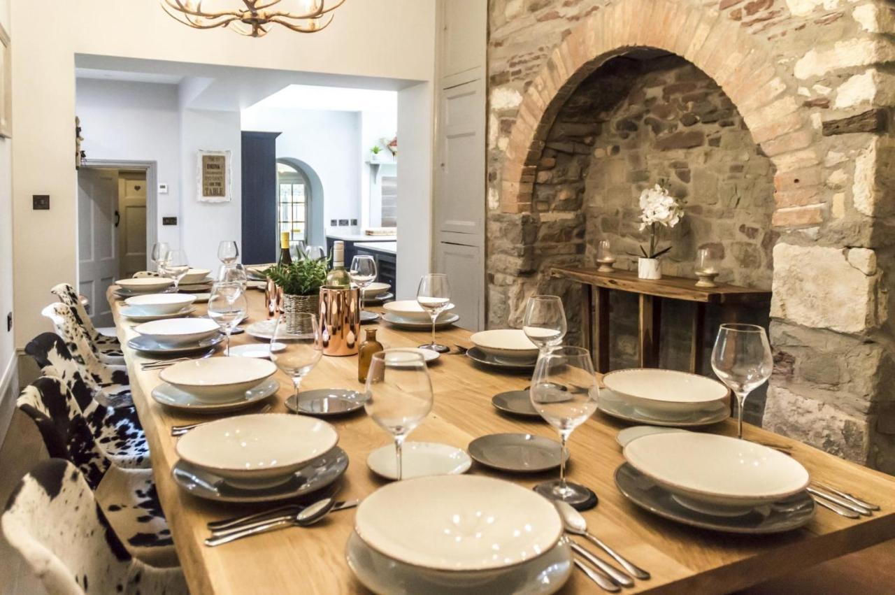Cilrhiw Country House - Princes Gate Narberth Esterno foto