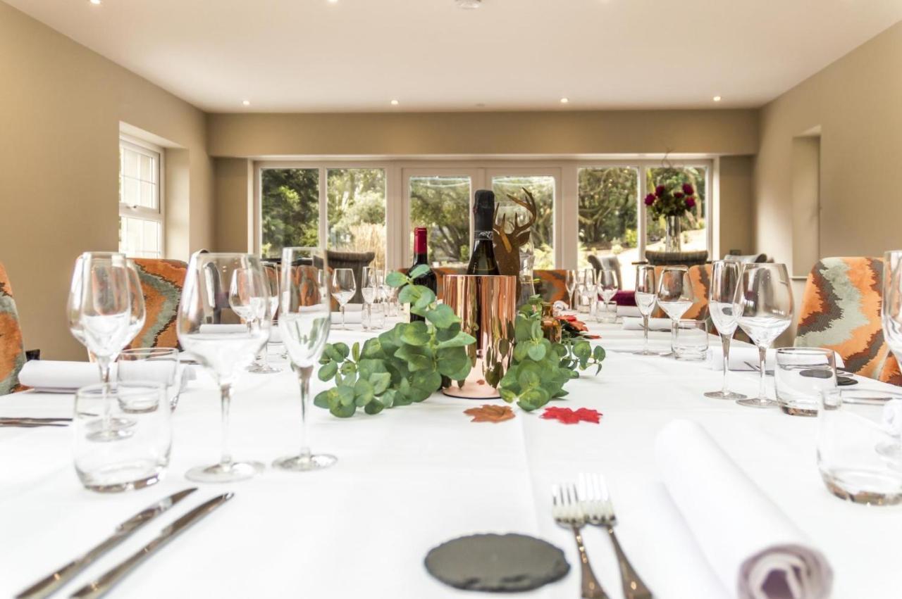 Cilrhiw Country House - Princes Gate Narberth Esterno foto
