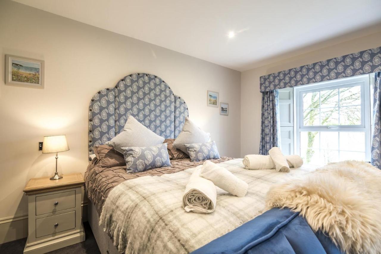 Cilrhiw Country House - Princes Gate Narberth Esterno foto